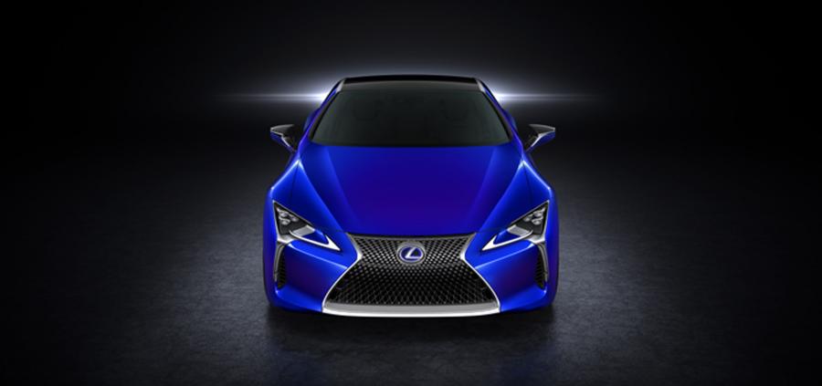  Lexus LC500h 2016 года  (EU) (фото 26 из 79)